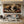 100% Hand-Painted Textured Bull and Bear Art #SS295