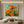 Handmade Impressionist Orange California Poppy Impasto Canvas Art #TC044