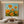 Handmade Impressionist Orange Poppy Impasto Floral Canvas Art #TC045