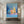 Winter Church & Christmas Tree Oil Painting #NM540