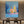Winter Church & Christmas Tree Oil Painting #NM540
