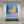 Winter Church & Christmas Tree Oil Painting #NM540