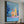 Winter Church & Christmas Tree Oil Painting #NM540