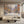 Festive Snowy City Street Oil Painting #NM509