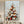 Vibrant Textured Christmas Tree Oil Painting #NM542