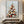 Vibrant Textured Christmas Tree Oil Painting #NM542