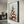 Vibrant Textured Christmas Tree Oil Painting #NM542