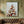 Vibrant Textured Christmas Tree Oil Painting #NM542