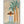 Handcrafted Abstract Coastal Lady Oil Painting #SS313