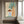 Handcrafted Abstract Coastal Lady Oil Painting #SS313