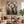 Handmade Modern Impressionist Pink Floral Drip Canvas Art #TC031