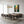 Textured Emerald Green Abstract Stripe Canvas Art #SS266