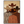 Handcrafted Abstract Cowboy Group Oil Painting #SS315