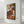 Handcrafted Folk Cowboy Oil Painting #SS316
