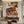 Handcrafted Folk Cowboy Oil Painting #SS316