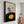 Dancing Couple Vinyl Record Oil Painting Retro Canvas Art #AA003