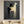 Handcrafted Dark Folk Western Oil Painting #SS317