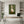 Handmade Humorous White Duck Bathroom Decor Canvas Oil Painting #SS268