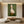 Handmade Humorous White Duck Bathroom Decor Canvas Oil Painting #SS268