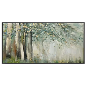 Enchanted-Forest-Canvas-Art-black-frame-02.webp