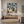 Figurative Abstraction Hand-Painted Charcoal Line Textured Art #SS223