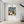 Figurative Abstraction Hand-Painted Charcoal Line Textured Art #SS223