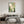 Impasto Floral Texture Oil Painting - Handmade Bloom Wall Art #SS059