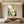 Impasto Floral Texture Oil Painting - Handmade Bloom Wall Art #SS059