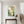 Impasto Floral Texture Oil Painting - Handmade Bloom Wall Art #SS059