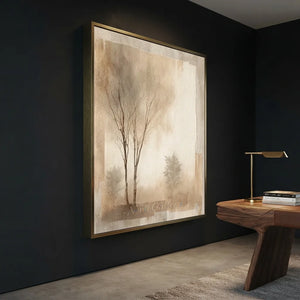 Flower-&-Tree-Abstract-Painting-for-zen-style-tea-room-05.webp