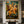 Folk Art Horse Oil Painting Retro Canvas #SS322