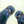 Handmade Expressive Funny Pigeons Impasto Animals Canvas Wall Art #TC047
