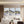 Modern Luxury Black, White & Gold Canvas Art | Gold Foil Triptych #AA 436