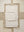 Wabi-Sabi Textured Geometric Art | Hand-Painted Canvas #SS195
