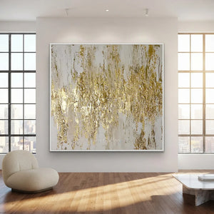Gold-Splatter-Abstract-Art-for-wall-between-window-08.webp