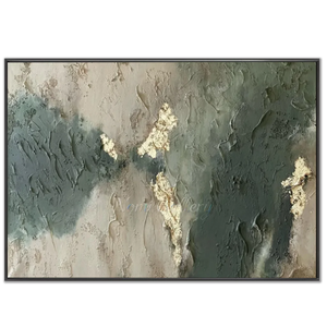Golden-Elegant-Earth-Tones-Canvas-black-frame-02.webp