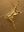 Luxury Golden Fluid Textured 3D Handpainted Canvas Art #SS187