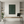 Hand-Painted Forest Green 3D Textured Arch Geometric Oil Painting #SS139