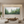 3D Textured Emerald Forest Fog Hand-Painted Abstract Pine Tree Art #SS072