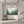 3D Textured Emerald Forest Fog Hand-Painted Abstract Pine Tree Art #SS072
