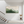 Deep Emerald and White 3D Textured Abstract Hand-Painted Wall Art #SS073