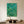 Green Sea Swimmers Painting - Textured Emerald Coast Wall Art #SS274