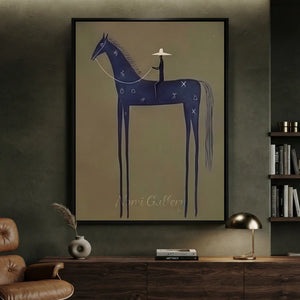 Horse-&-Rider-Abstract-Oil-Painting-for-Study-with-Character-07.webp