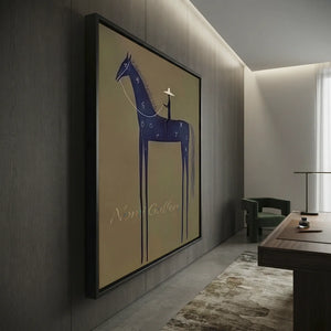 Horse-&-Rider-Abstract-Oil-Painting-for-study-decor1-08.webp