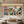 Modern Abstract Botanical Canvas Art | Handmade Oil Painting #SS298
