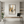 Gold Leaf Abstract Wabi Sabi Wall Art #SS086