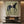Abstract Folk Black Horse & Rider Oil Painting Canvas Art #AA008