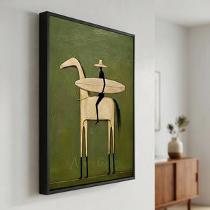 Minimalist-Abstract-Horse-Rider-Oil-Painting-for-room-05.webp