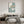 Modern Sage Green Minimalist Textured Canvas Art #SS200