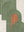 Modern Sage Green Arch Textured Canvas Art | Hand-Painted #SS201